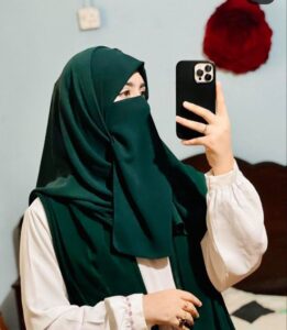 Islamic burkha dp new 2025